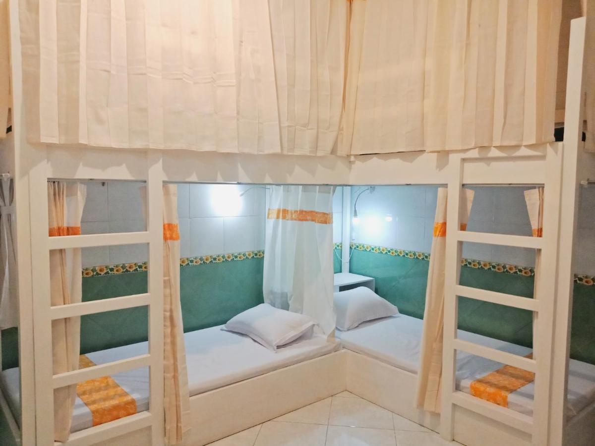 Liem Heritage Hostel Yogyakarta Ngoại thất bức ảnh