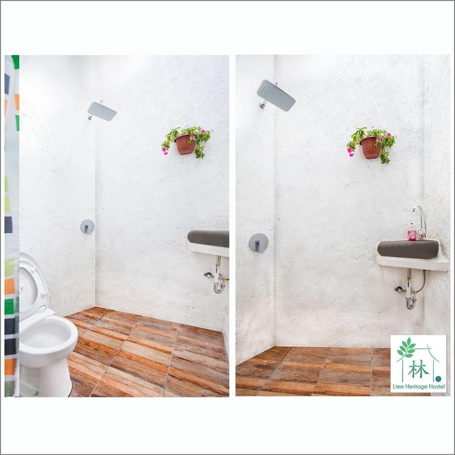 Liem Heritage Hostel Yogyakarta Ngoại thất bức ảnh